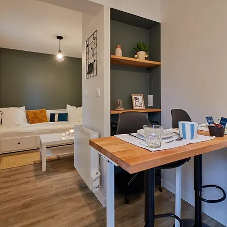 Le Jayan - Charmant Studio A Agen